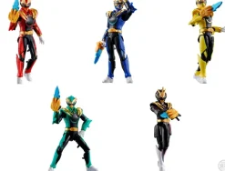 No.1 Sentai Gozyuger Yudo: 1Box (12pcs)