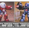 1/24 Nove Dorvack Powered Armor Conversion Kit 2pcs