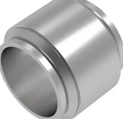 NP Pipe Silver M (20pcs)