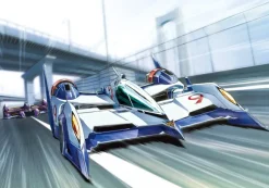 1/24 Nu Asurada AKF-0 Aero Mode/Aero Boost Mode/Spiral Boost Mode