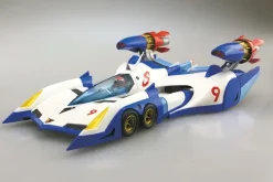 1/24 Nu Asurada AKF-0 Aero Mode/Aero Boost Mode/Spiral Boost Mode