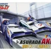 1/24 Nu Asurada AKF-0 Aero Mode/Aero Boost Mode