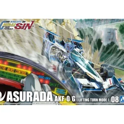 1/24 Nu Asurada AKF-0/G (Lifting Turn Mode)
