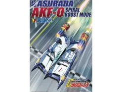 1/24 Nu Asurada AKF-0 Spiral Boost Mode