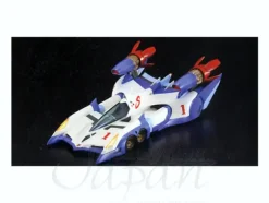 1/24 Nu Asurada AKF-0 Spiral Boost Mode