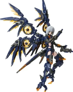 1/12 NUKE MATRIX Hurricane Assault Revenger:Prototype Yaeger Amelia.Hartmann