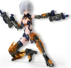 1/12 NUKE MATRIX Hurricane Assault Revenger:Prototype Yaeger Amelia.Hartmann