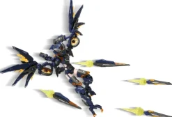 1/12 NUKE MATRIX Hurricane Assault Revenger:Prototype Yaeger Amelia.Hartmann