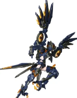 1/12 NUKE MATRIX Hurricane Assault Revenger:Prototype Yaeger Amelia.Hartmann