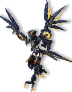 1/12 NUKE MATRIX Hurricane Assault Revenger:Prototype Yaeger Amelia.Hartmann