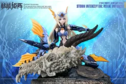 1/12 Nuke Matrix Vol. 4 Siren - Storm Intereptor: Royal Enforcer (First Release Limited Edition Ver.)