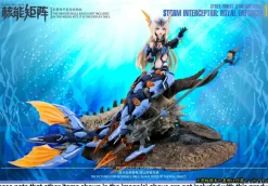 1/12 Nuke Matrix Vol. 4 Siren - Storm Intereptor: Royal Enforcer [Normal Version]
