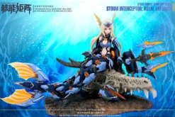 1/12 Nuke Matrix Vol. 4 Siren - Storm Intereptor: Royal Enforcer [Normal Version]
