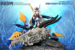 1/12 Nuke Matrix Vol. 4 Siren - Storm Intereptor: Royal Enforcer [Normal Version]