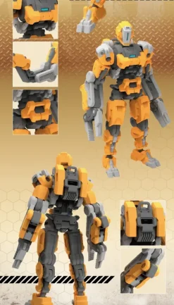1/24 NUMBER 57 Armored Puppet Industry Type.3 Plastic Model Kit
