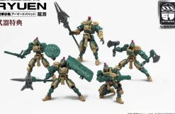 1/24 NUMBER 57 Armored Puppet Ryubuchi Plastic model
