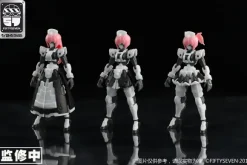 1/24 NUMBER 57 Armored Puppet Yui Plastic Model Kit
