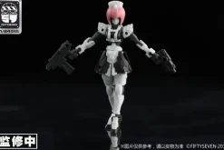 1/24 NUMBER 57 Armored Puppet Yui Plastic Model Kit