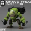 1/24 NUMBER 57 Manhunter Grave Frog Plastic Model