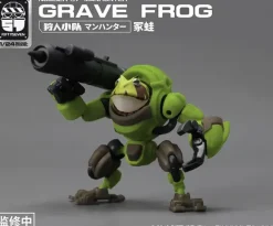 1/24 NUMBER 57 Manhunter Grave Frog Plastic Model