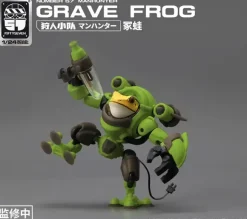 1/24 NUMBER 57 Manhunter Grave Frog Plastic Model