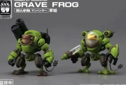 1/24 NUMBER 57 Manhunter Grave Frog Plastic Model