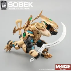 1/24 NUMBER 57 Manhunter Sobek