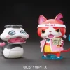 Nya-KB Support Stage Set Tsuchinoko Panda & Jibanyan