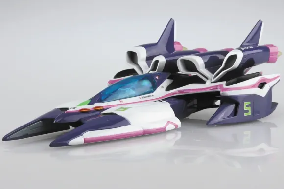 1/24 Ogre AN-21 Aeroboost Mode/Super Aeroboost Mode