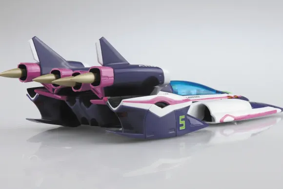 1/24 Ogre AN-21 Aeroboost Mode/Super Aeroboost Mode