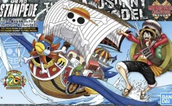 One Piece: Grand Ship Collection Thousand Sunny Flying Model