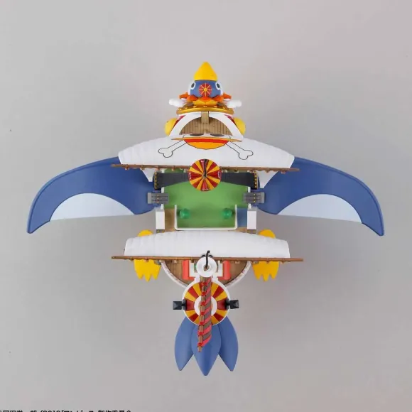 One Piece: Grand Ship Collection Thousand Sunny Flying Model