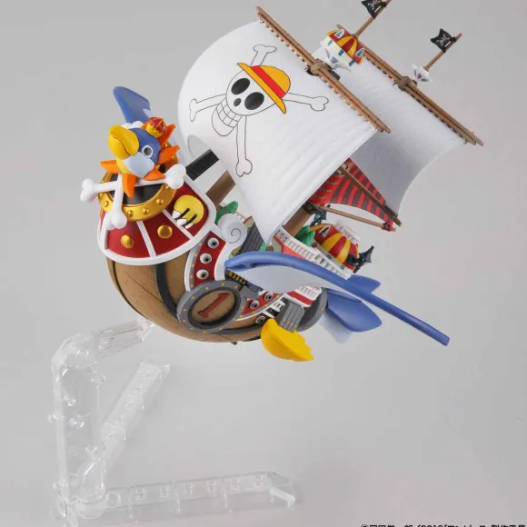 One Piece: Grand Ship Collection Thousand Sunny Flying Model