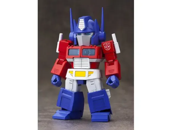 Optimus Prime (D-Style)