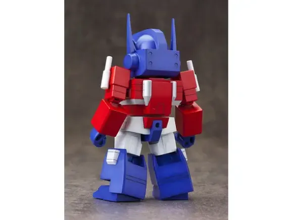 Optimus Prime (D-Style)