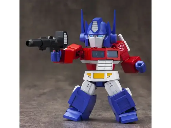 Optimus Prime (D-Style)