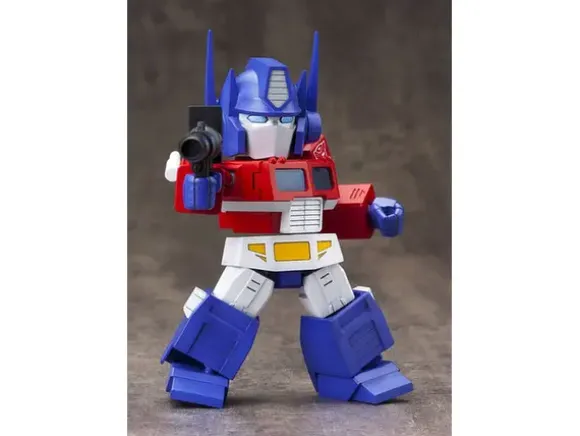 Optimus Prime (D-Style)