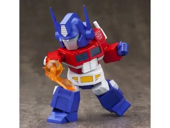 Optimus Prime (D-Style)