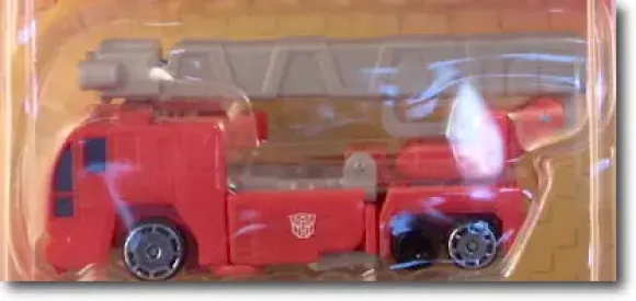 Optimus Prime USA (Japan Release)