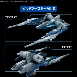 Option Parts Set Gunpla 18 (Build Booster Set)