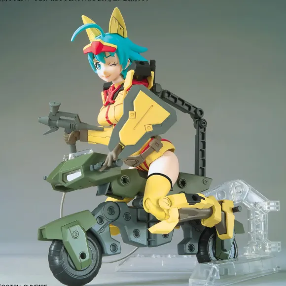 Option Parts Set Gunpla 20 (Ride-On Set)