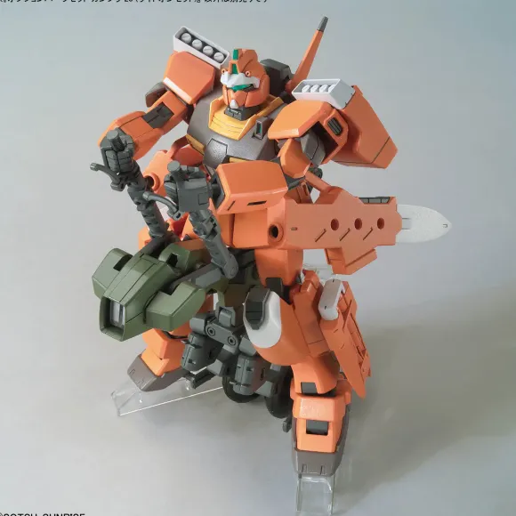 Option Parts Set Gunpla 20 (Ride-On Set)