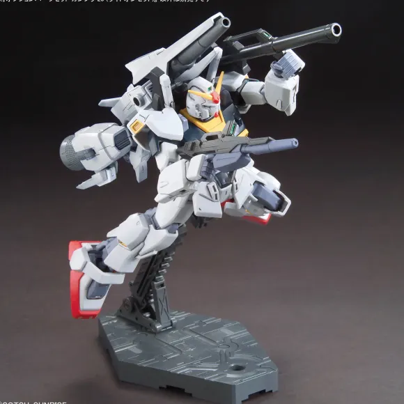 Option Parts Set Gunpla 20 (Ride-On Set)