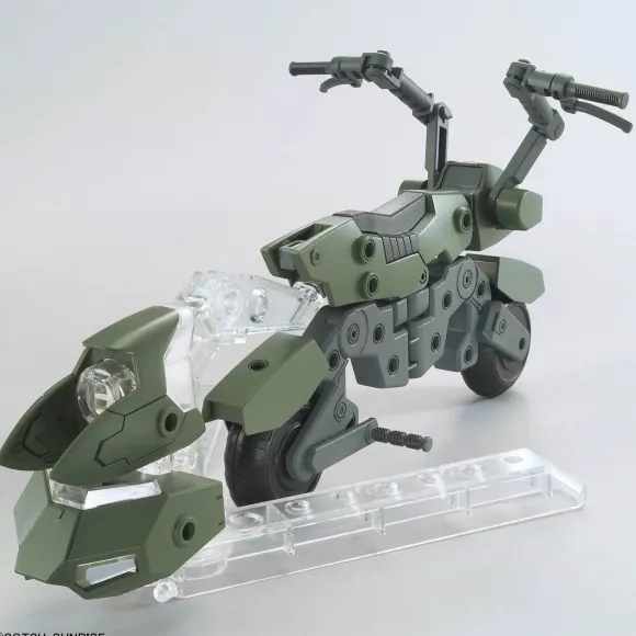 Option Parts Set Gunpla 20 (Ride-On Set)