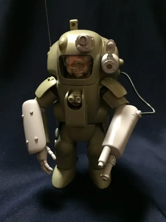 1/20 Owl & Nixe Variation Conversion Parts