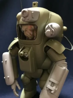 1/20 Owl & Nixe Variation Conversion Parts