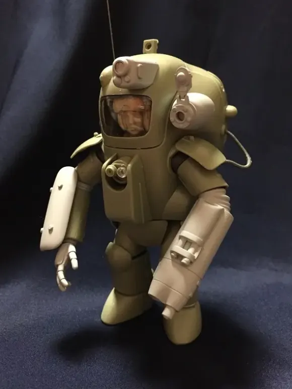 1/20 Owl & Nixe Variation Conversion Parts