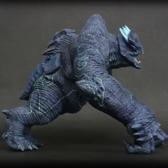 Pacific Rim Leatherback