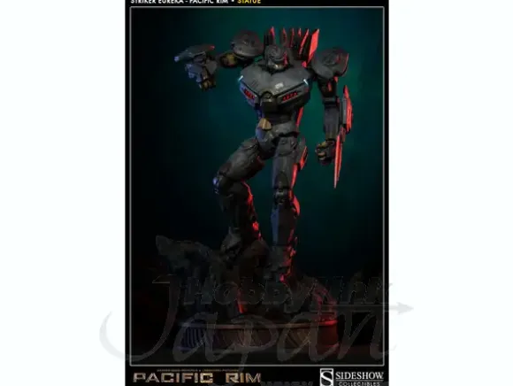 Pacific Rim/ Striker Eureka Statue