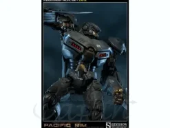 Pacific Rim/ Striker Eureka Statue